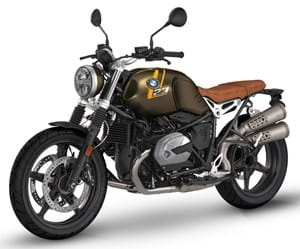 BMW Roadster R nineT Scrambler (2021 On)